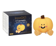 InnoGIO Silikonowa lampka nocna LED GIOPUMPKIN - 1537877 - zdjęcie 2